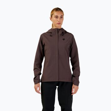 Jachetă de ciclism pentru femei Fox Racing Ranger 2.5L Water purple