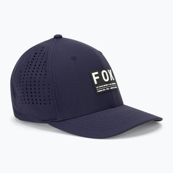 Șapcă pentru bărbați Fox Racing Non Stop Tech Flexfit midnight