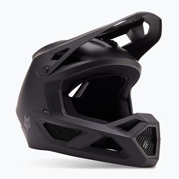 Cască de bicicletă pentru copii  Fox Racing Rampage Jr matte black