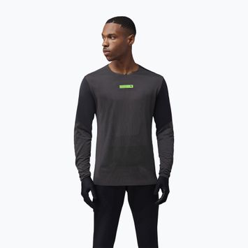 Longsleeve de ciclism pentru bărbați Fox Racing Rawtec LS black