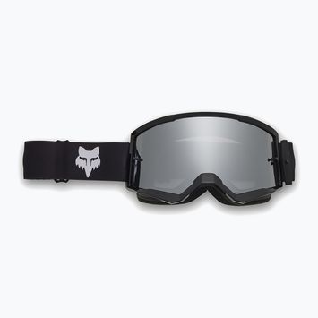 Ochelari de ciclism Fox Racing Main Core Spark black/chrome spark