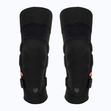 Protecții de bicicletă pentru genunchi Fox Racing Launch Knee black