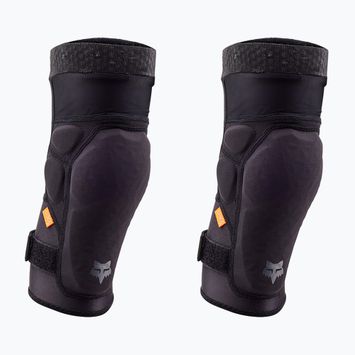 Protecții de bicicletă pentru genunchi  pentru copii Fox Racing Launch Knee Jr black
