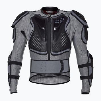 Armură de ciclism pentru bărbați Fox Racing Titan Sport cloud grey