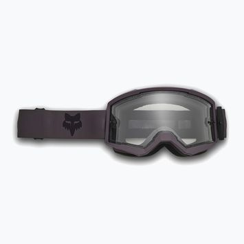 Ochelari de ciclism Fox Racing Main Enduro dark shadow/clear