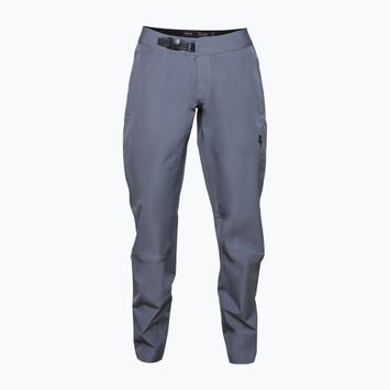 Pantaloni de ciclism pentru bărbați Fox Racing Ranger 2.5L Water graphite