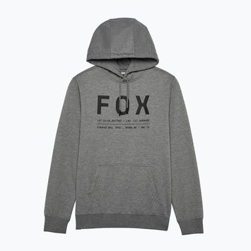 Bluză pentru bărbați  Fox Racing Non Stop heather graphite