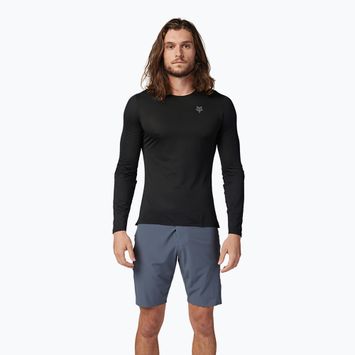 Longsleeve de ciclism pentru bărbați Fox Racing Flexair Ascent black