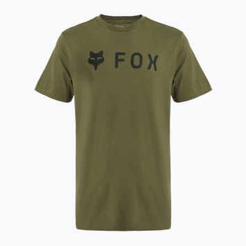 Tricou pentru bărbați  Fox Racing Absolute olive green