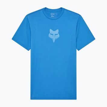 Tricou pentru bărbați  Fox Racing Fox Head true blue