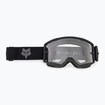 Ochelari de ciclism Fox Racing Mtb Main black/clear