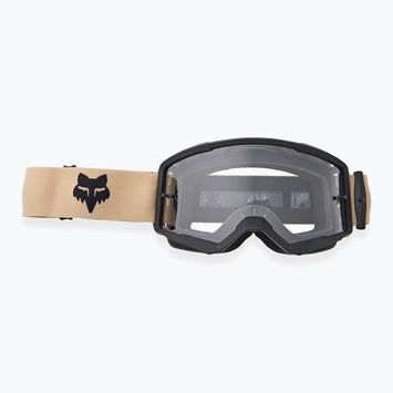 Ochelari de ciclism Fox Racing Mtb Main iron/clear