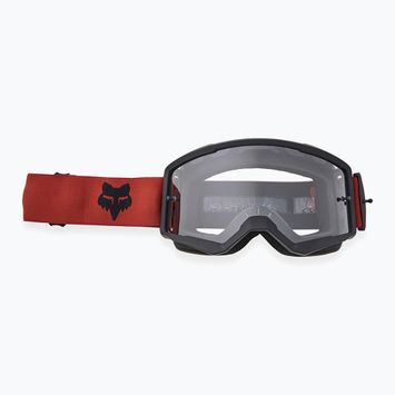 Ochelari de ciclism Fox Racing Mtb Main rust/clear