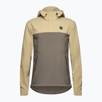 Geacă de ciclism pentru bărbați Fox Racing Ranger Wind Pullover sand