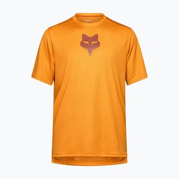 Tricou de ciclism pentru bărbați Fox Racing Ranger Fox Head carmel
