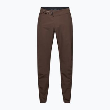 Pantaloni de ciclism pentru bărbați Fox Racing Ranger cocoa