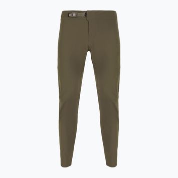 Pantaloni de ciclism pentru bărbați Fox Racing Ranger military