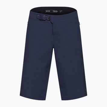 Pantaloni scurți de ciclism pentru femei Fox Racing Ranger Liner W midnight