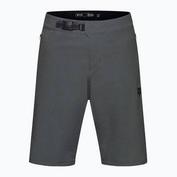 Pantaloni scurți de ciclism pentru bărbați Fox Racing Ranger dark shadow