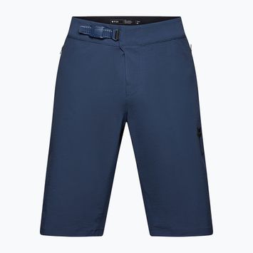Pantaloni scurți de ciclism pentru bărbați Fox Racing Ranger midnight