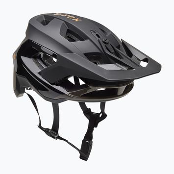Fox Racing Speedframe Pro Backfade casca de bicicleta negru
