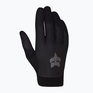 Mănuși de ciclism pentru bărbați Fox Racing Ranger black