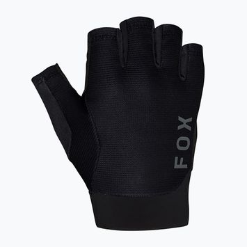 Mănuși de ciclism pentru bărbați Fox Racing Ranger Gel Short black