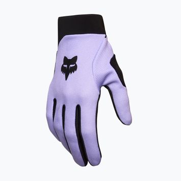 Mănuși de ciclism pentru femei Fox Racing Ranger W lilac