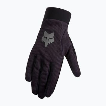 Mănuși de ciclism pentru copii Fox Racing Ranger Jr black