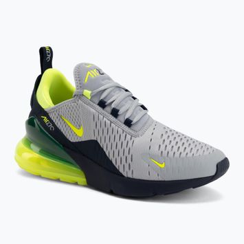 Încălțăminte pentru bărbați Nike Air Max 270 wolf grey/obsidian/volt