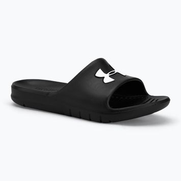 Papuci Under Armour Core PTH black/black/white