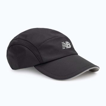 Șapcă New Balance 5 Panel Performance black