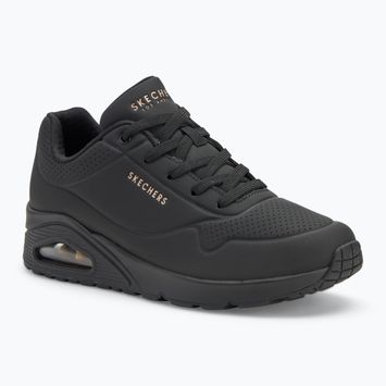 Încălțăminte pentru femei SKECHERS Uno Stand On Air black