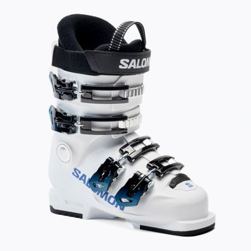 Ghete de schi pentru copii Salomon S Max 60T L alb L47051600