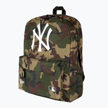 Rucsac de oraș New Era Stadium New York Yankees 19 l green med