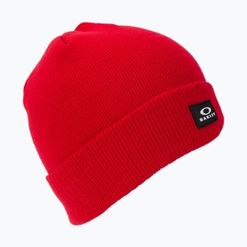 Șapcă Oakley Ribbed 2.0 roșu FOS900258