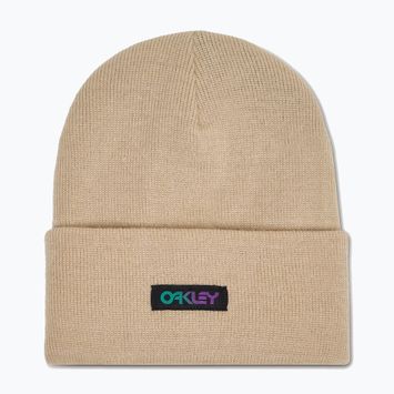 Căciulă de iarnă Oakley B1B Gradient Patch Beanie humus