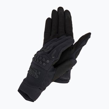 Oakley Switchback MTB Glove 2.0 mănuși de ciclism blackout