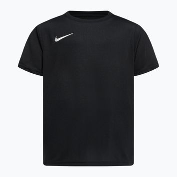 Tricou de fotbal pentru copii Nike Dry-Fit Park VII negru BV6741-010