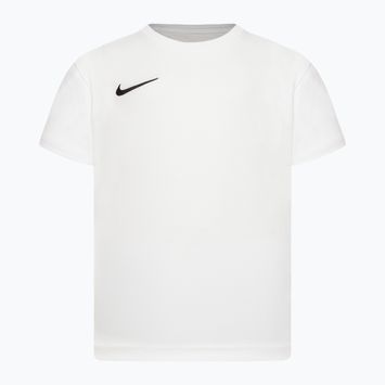 Tricou de fotbal pentru copii Nike Dry-Fit Park VII alb / negru