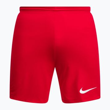 Pantaloni scurți de antrenament Nike Dri-Fit Park III pentru bărbați, roșu BV6855-657