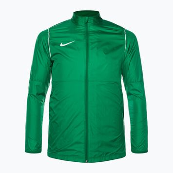 Geacă de fotbal pentru bărbați Nike Park 20 Rain Jacket pine green/white/white