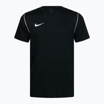 Tricou de antrenament pentru bărbați Nike Dri-Fit Park negru BV6883-010