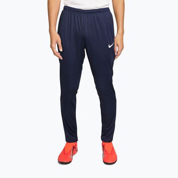 Pantaloni de fotbal Nike Dri-Fit Park 20 KP pentru copii, albastru marin BV6902-451