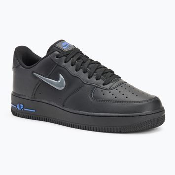 Încălțăminte pentru bărbați Nike Air Force 1 Jewel black