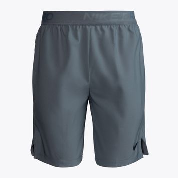 Pantaloni scurți de antrenament pentru bărbați Nike Flex Vent Max Short gri CJ1957-084