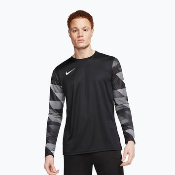 Tricou de fotbal Nike Dri-Fit Park IV pentru bărbați, negru CJ6066-010