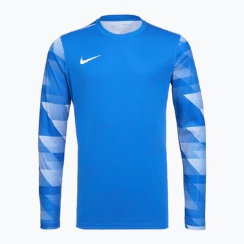 Tricou de fotbal Nike Dri-Fit Park IV pentru bărbați, albastru CJ6066-463