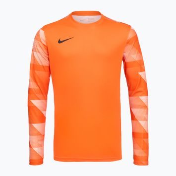 Hanorac de fotbal Nike Dri-Fit Park IV pentru bărbați, portocaliu CJ6066-819