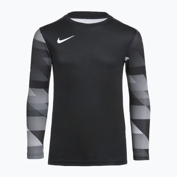 Tricou de fotbal pentru copii Nike Dry-Fit Park IV negru CJ6072-010